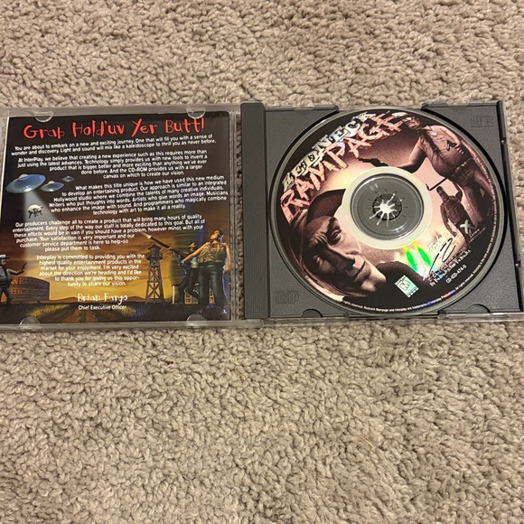 Redneck Rampage PC Game CD - Picture 2 of 3